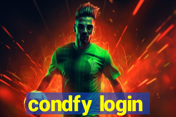 condfy login